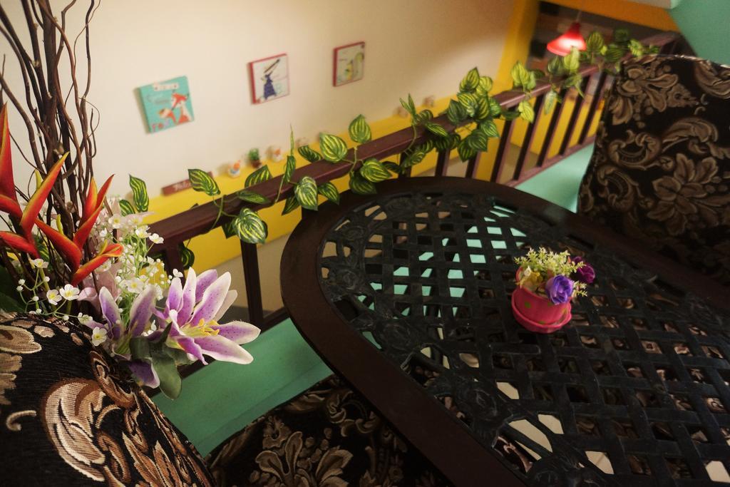 Cm City Hostel Чіангмай Екстер'єр фото