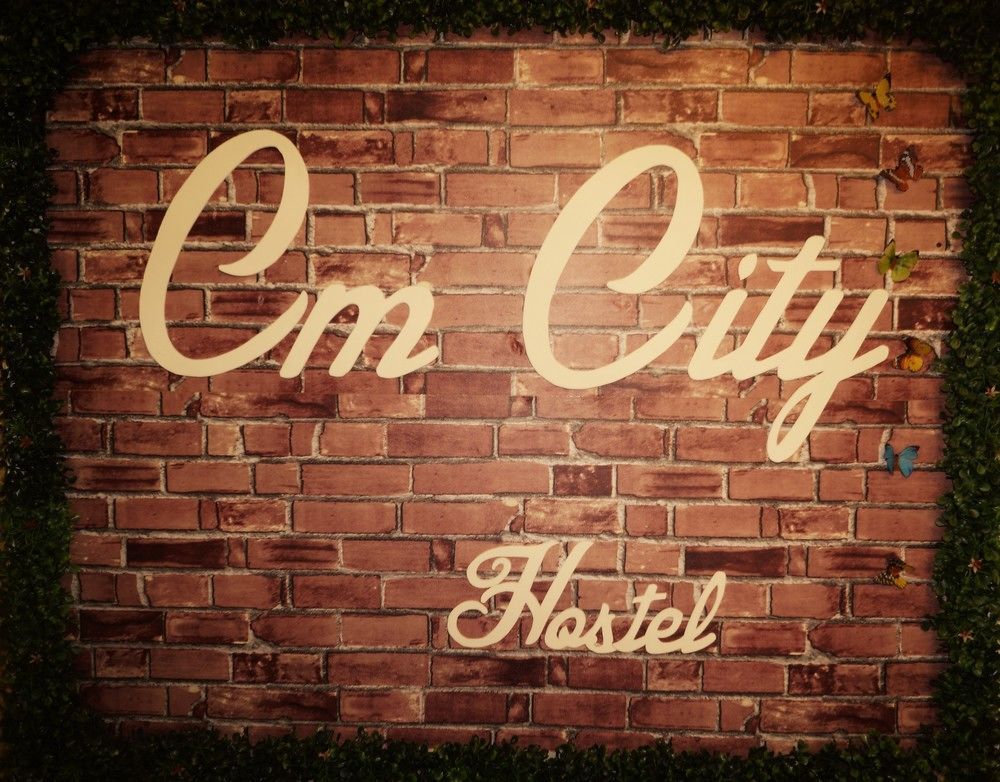 Cm City Hostel Чіангмай Екстер'єр фото