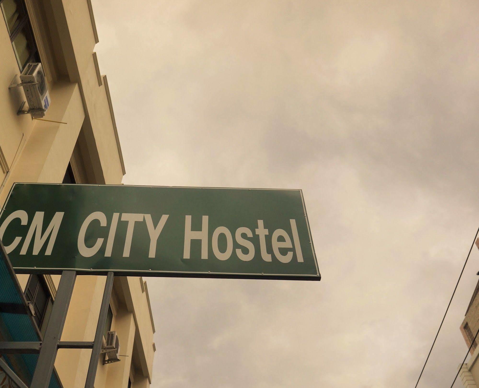 Cm City Hostel Чіангмай Екстер'єр фото